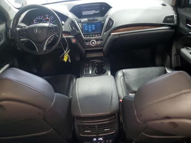  ACURA MDX 2020 Серый