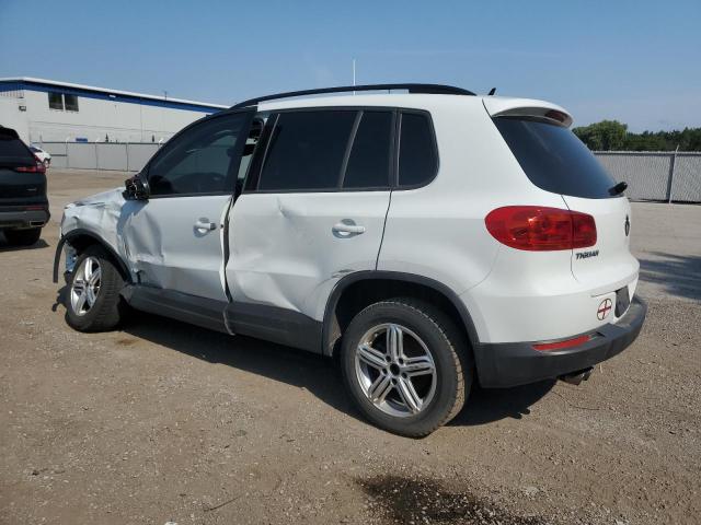 2014 VOLKSWAGEN TIGUAN S  