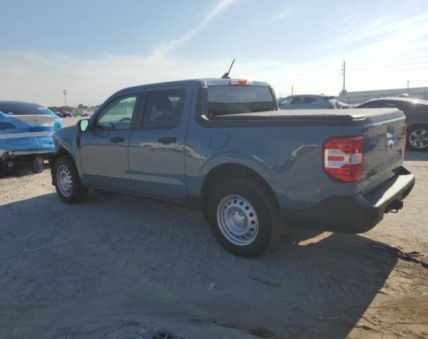  FORD MAVERICK 2022 Blue