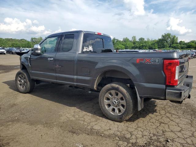 Пикапы FORD F250 2017 Черный