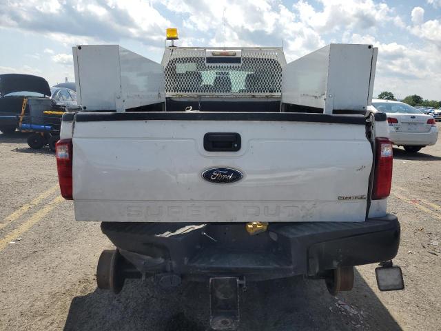  FORD F250 2016 Белы