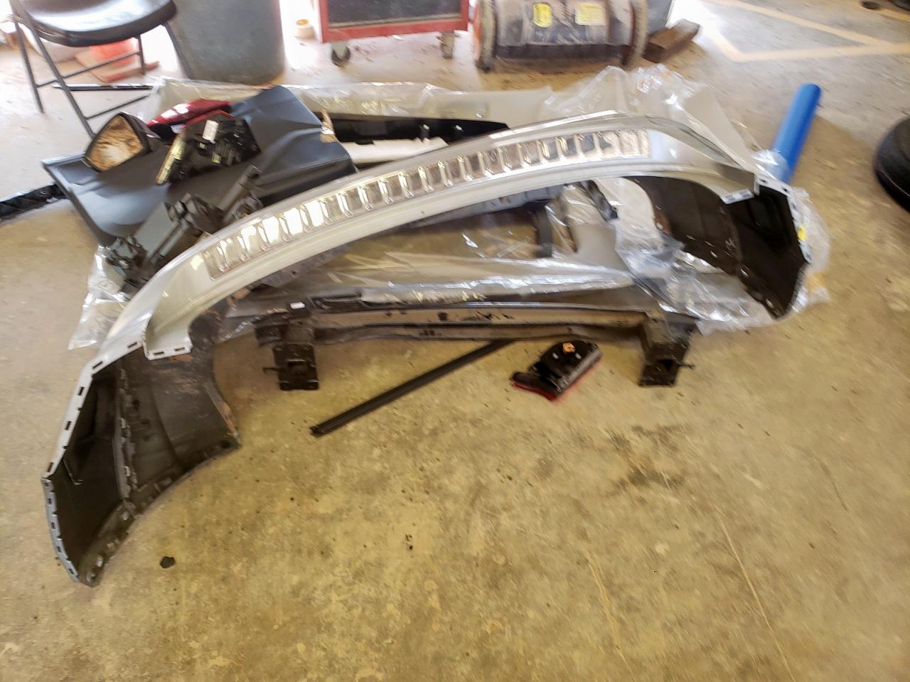 2024 Volkswagen Tiguan Se VIN: 3VVMB7AX1RM084549 Lot: 64982315