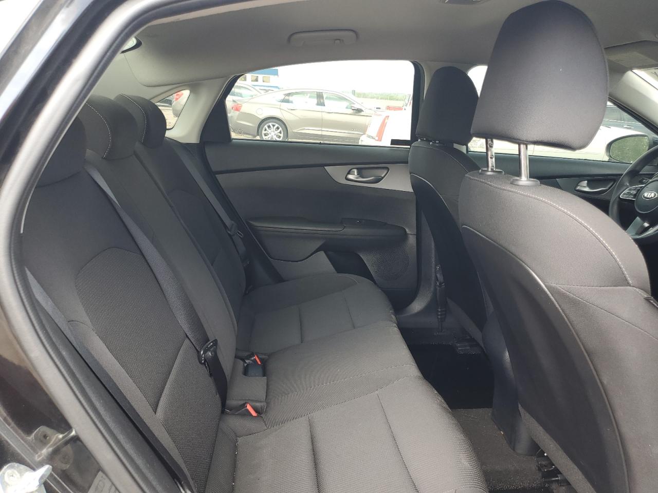2020 Kia Forte Fe VIN: 3KPF24AD2LE201133 Lot: 64935025