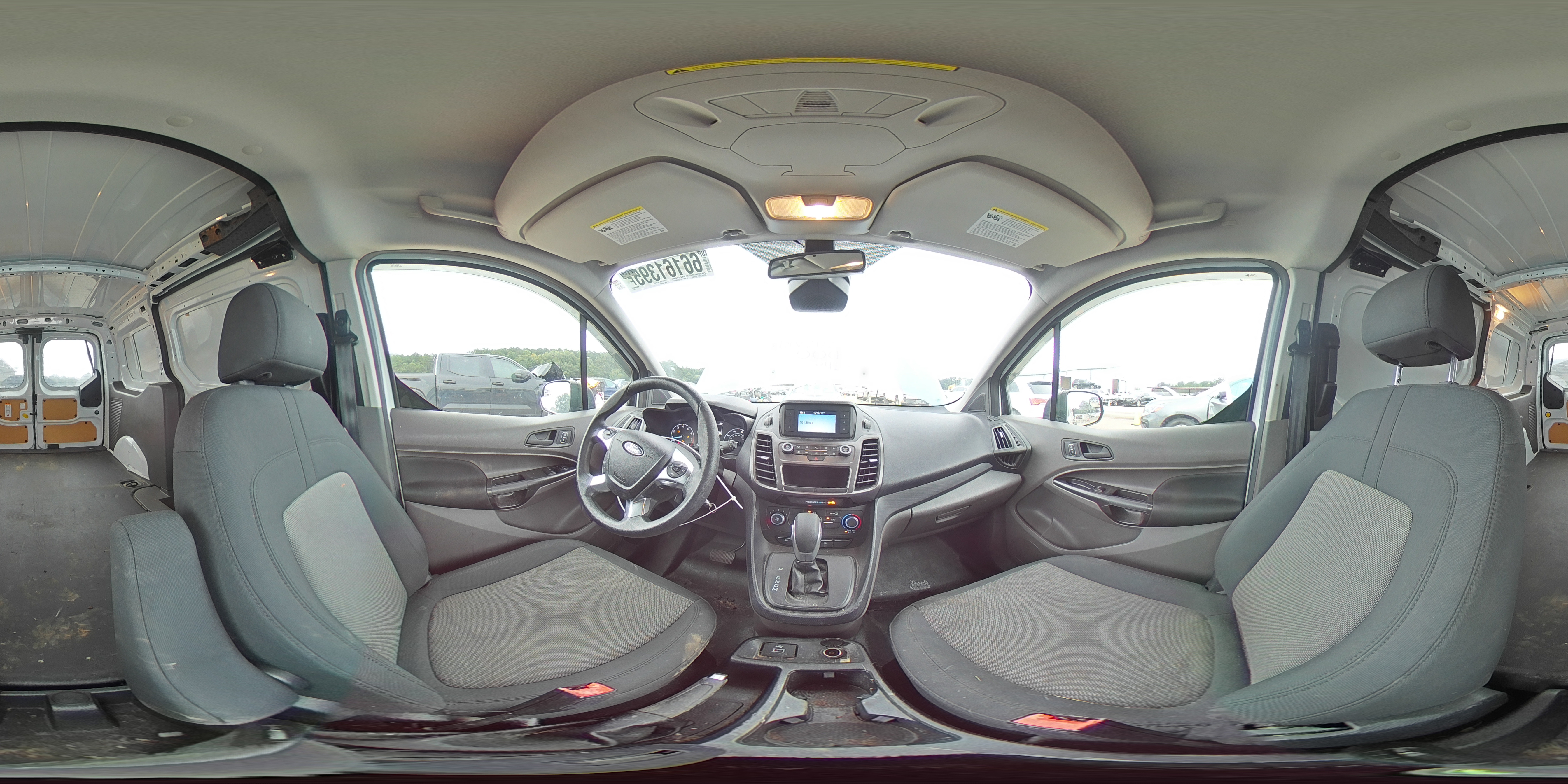 2020 Ford Transit Connect Xl VIN: NM0LS7E24L1468951 Lot: 66161395