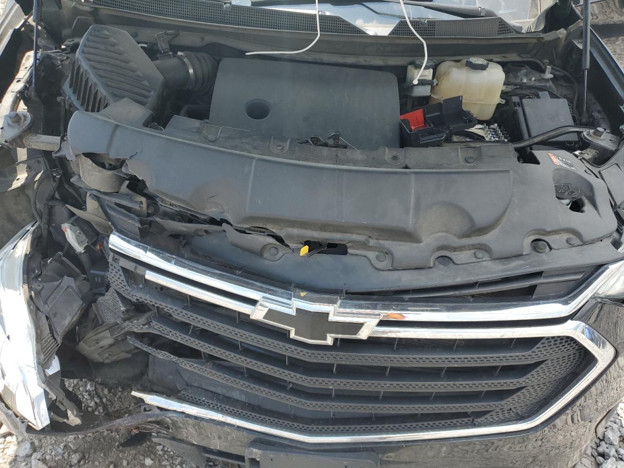 2021 Chevrolet Traverse Ls VIN: 1GNERFKW3MJ134072 Lot: 66951305