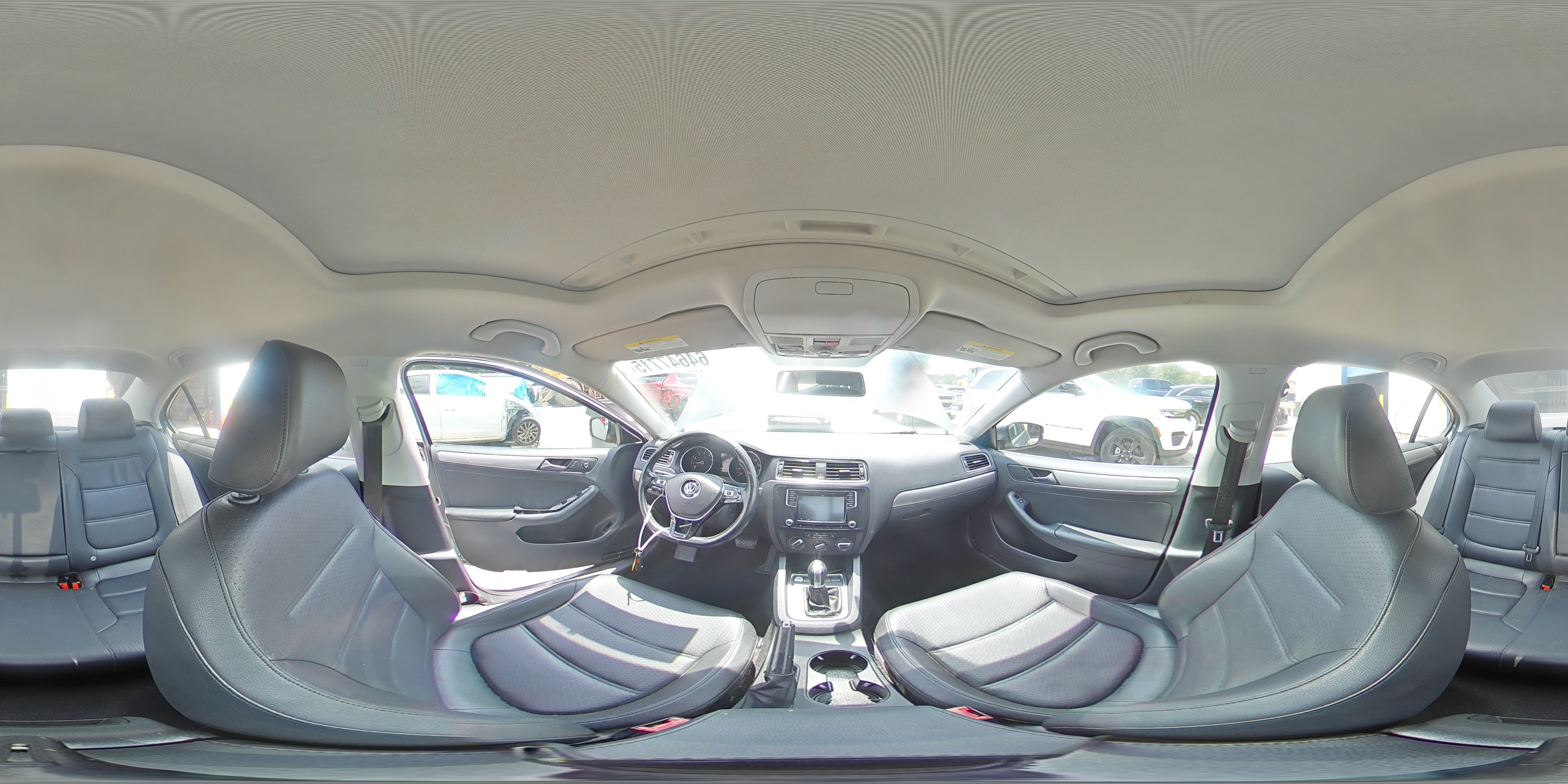 2016 Volkswagen Jetta Se VIN: 3VWD67AJXGM319894 Lot: 64647715
