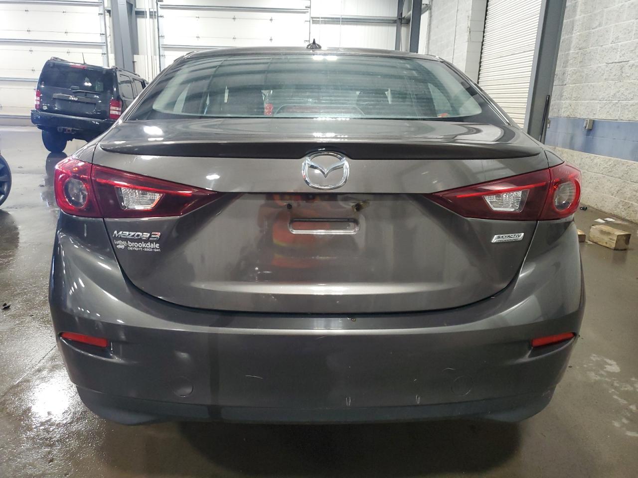 2014 Mazda 3 Grand Touring VIN: JM1BM1W71E1149736 Lot: 64417395