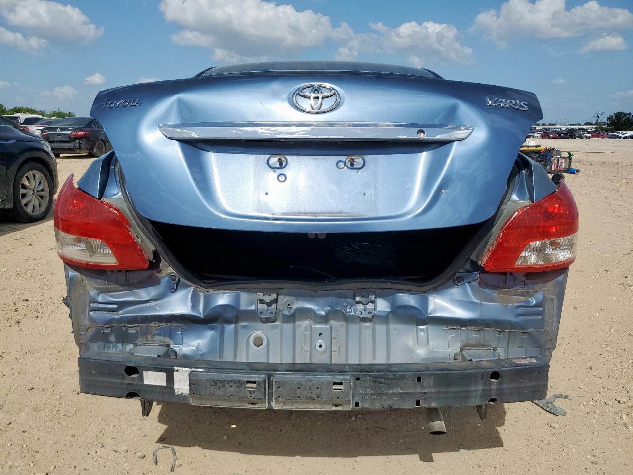 JTDBT923371050911 2007 Toyota Yaris