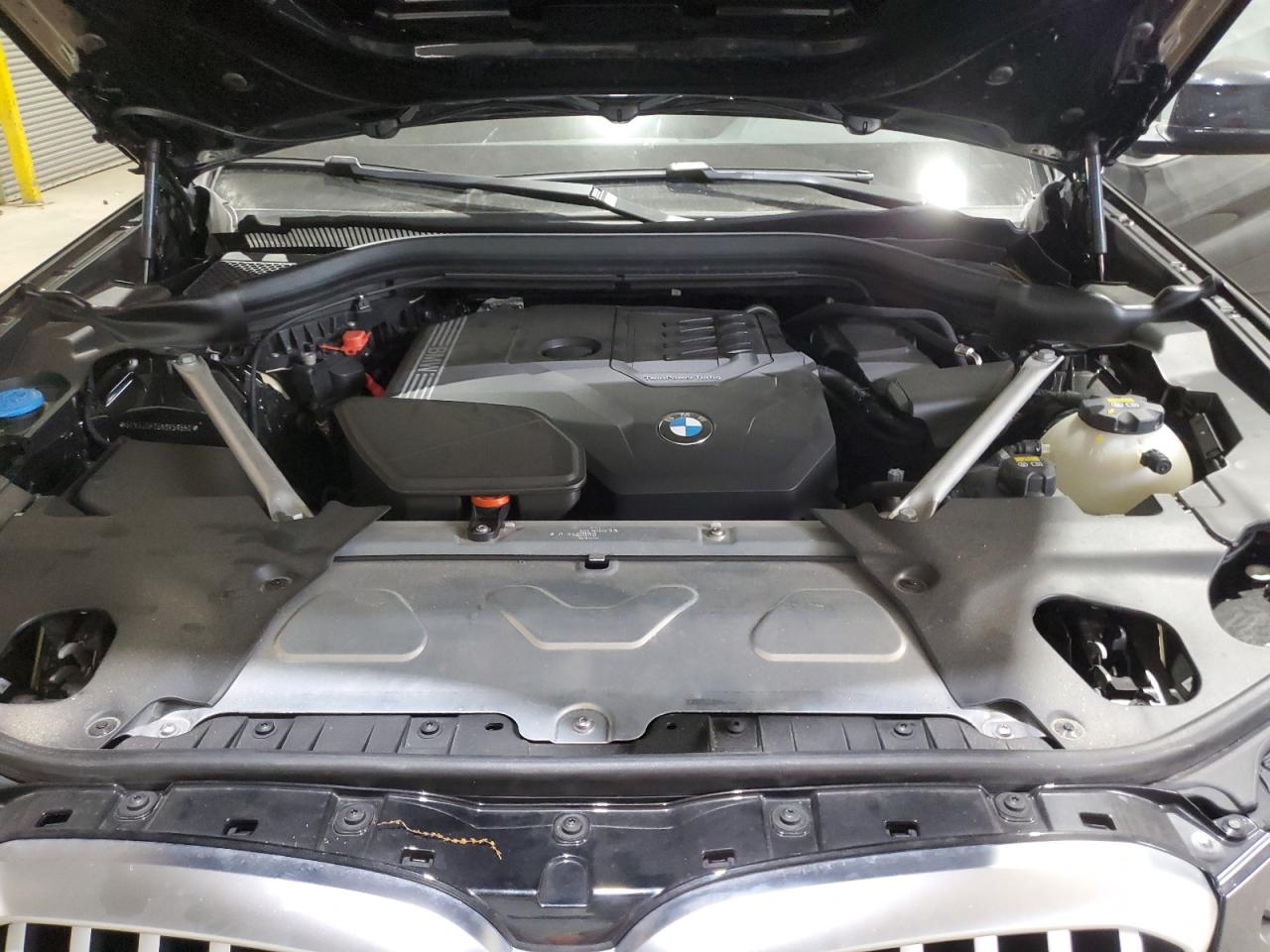 2022 BMW X3 xDrive30I VIN: 5UX53DP05N9K58560 Lot: 64302325