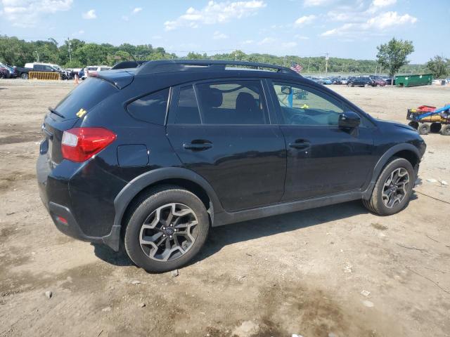 SUBARU CROSSTREK 2016 Czarny