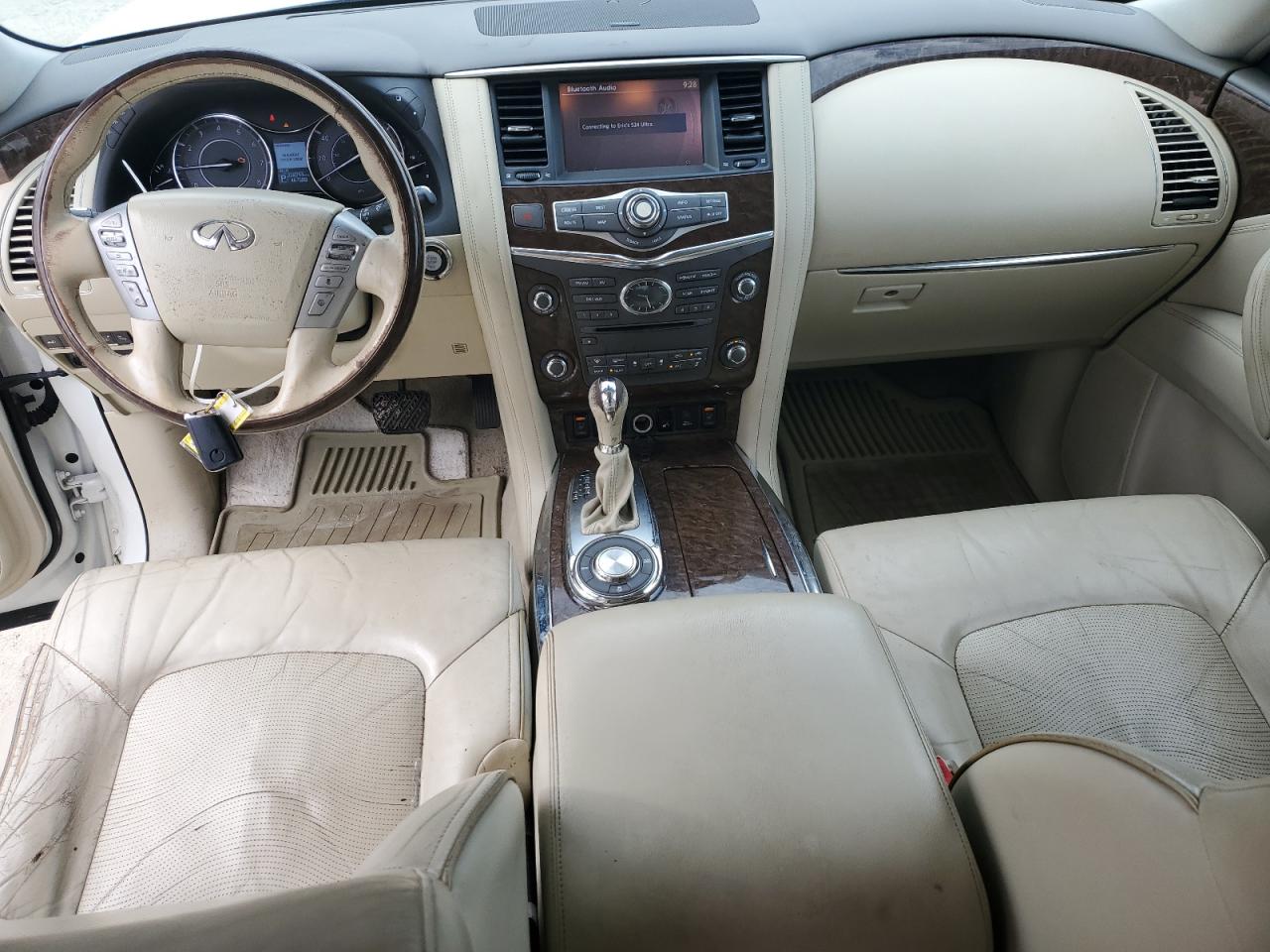 2015 Infiniti Qx80 VIN: JN8AZ2ND4F9770793 Lot: 64803525