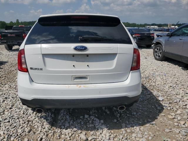  FORD EDGE 2014 Белы