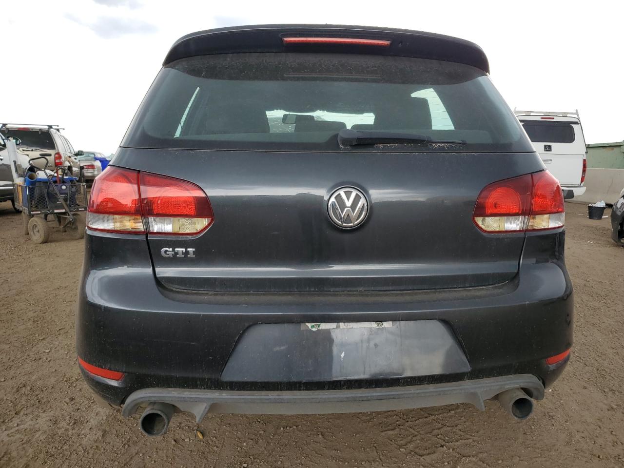 2012 Volkswagen Gti VIN: WVWHD7AJ7CW175449 Lot: 65769655