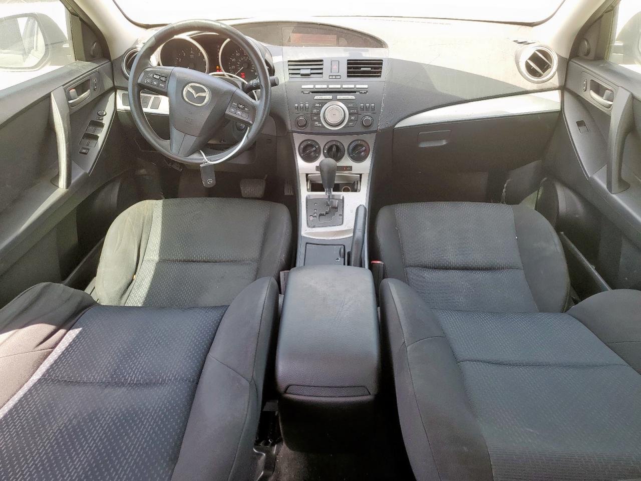 2010 Mazda 3 I VIN: JM1BL1SF8A1215502 Lot: 66777795