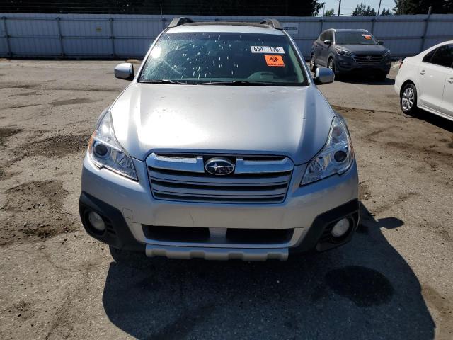  SUBARU OUTBACK 2013 Silver