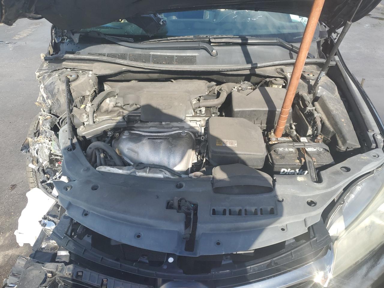 2016 Toyota Camry Le VIN: 4T1BF1FK0GU266834 Lot: 64620235