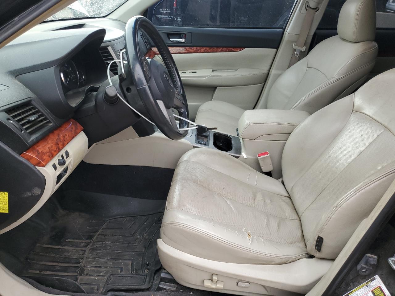 2010 Subaru Outback 2.5I Limited VIN: 4S4BRBKC2A3332616 Lot: 64586555