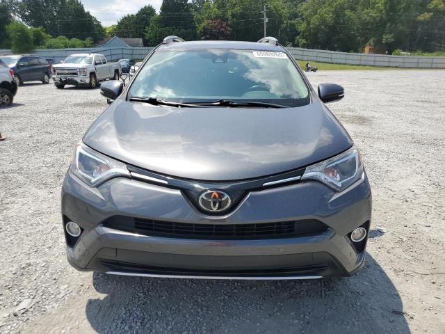  TOYOTA RAV4 2018 Сharcoal