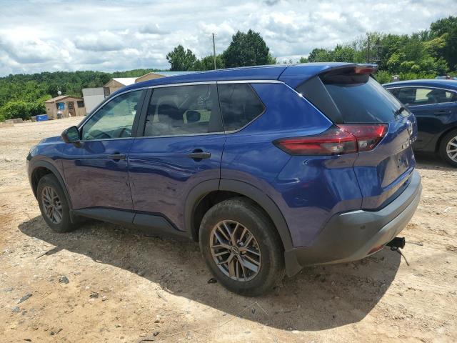  NISSAN ROGUE 2022 Blue