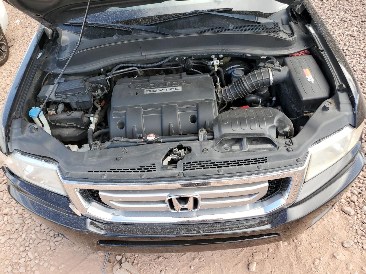 2009 Honda Ridgeline Rtl VIN: 5FPYK16509B107030 Lot: 65918545