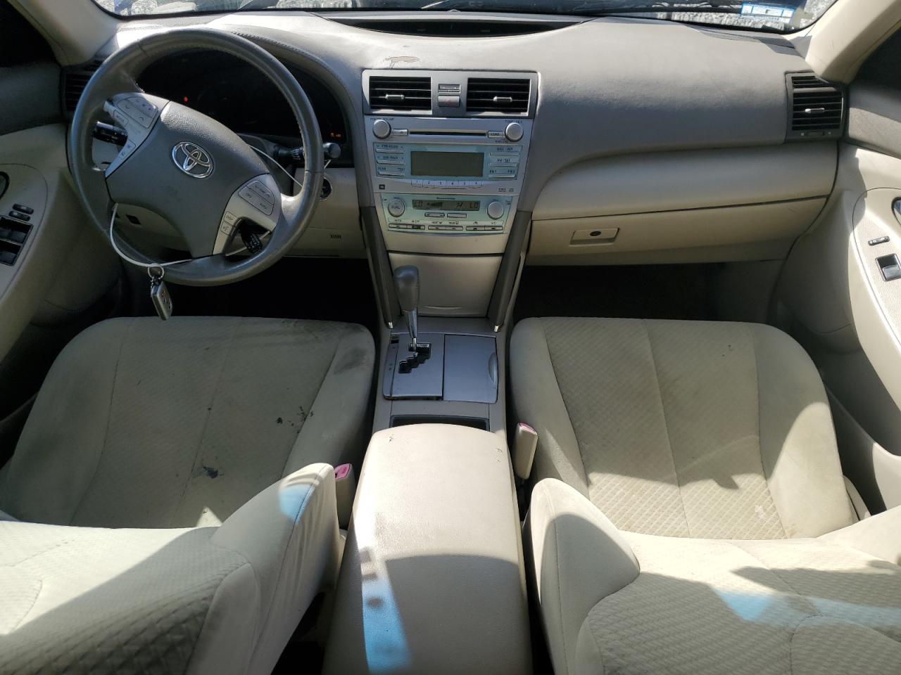 2007 Toyota Camry Hybrid VIN: JTNBB46KX73022434 Lot: 64831725