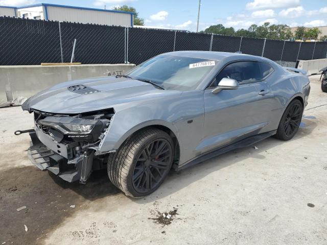  CHEVROLET CAMARO 2019 Gray