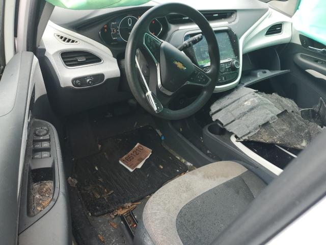  CHEVROLET BOLT 2018 Biały