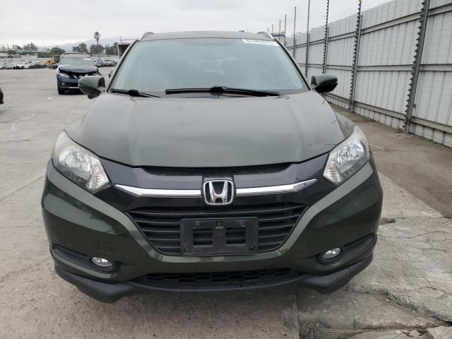  HONDA HR-V 2016 Green
