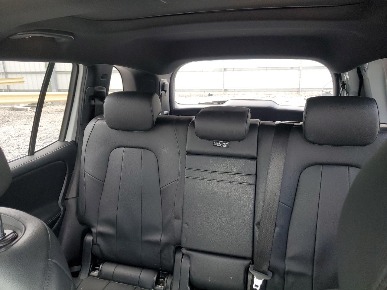 2022 Mercedes-Benz Glb 250 4Matic VIN: W1N4M4HB6NW179709 Lot: 63107525