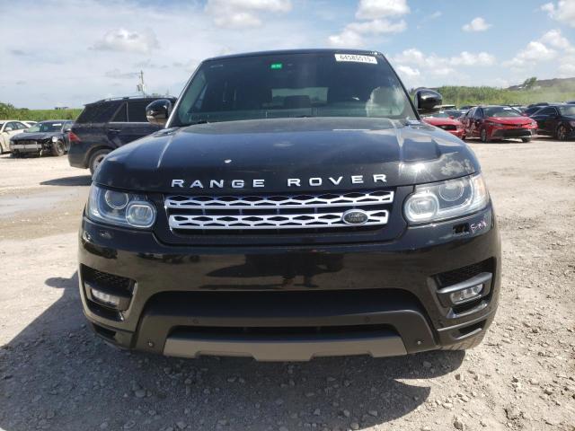  LAND ROVER RANGEROVER 2015 Черный