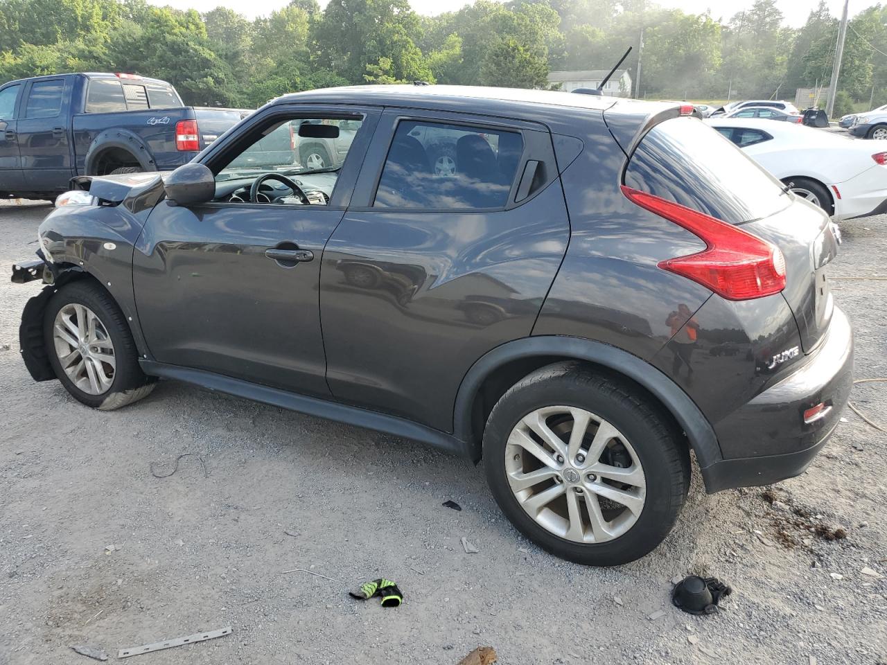2013 Nissan Juke S VIN: JN8AF5MV2DT208962 Lot: 66828065