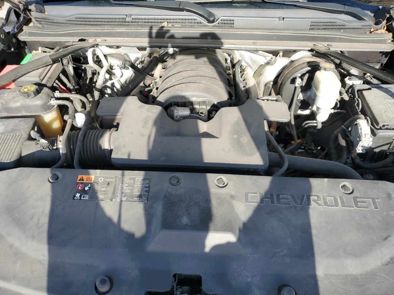 1gnskkkcxfr287171 1GNSKKKCXFR287171 2015 Chevrolet Suburban K1500 Ltz