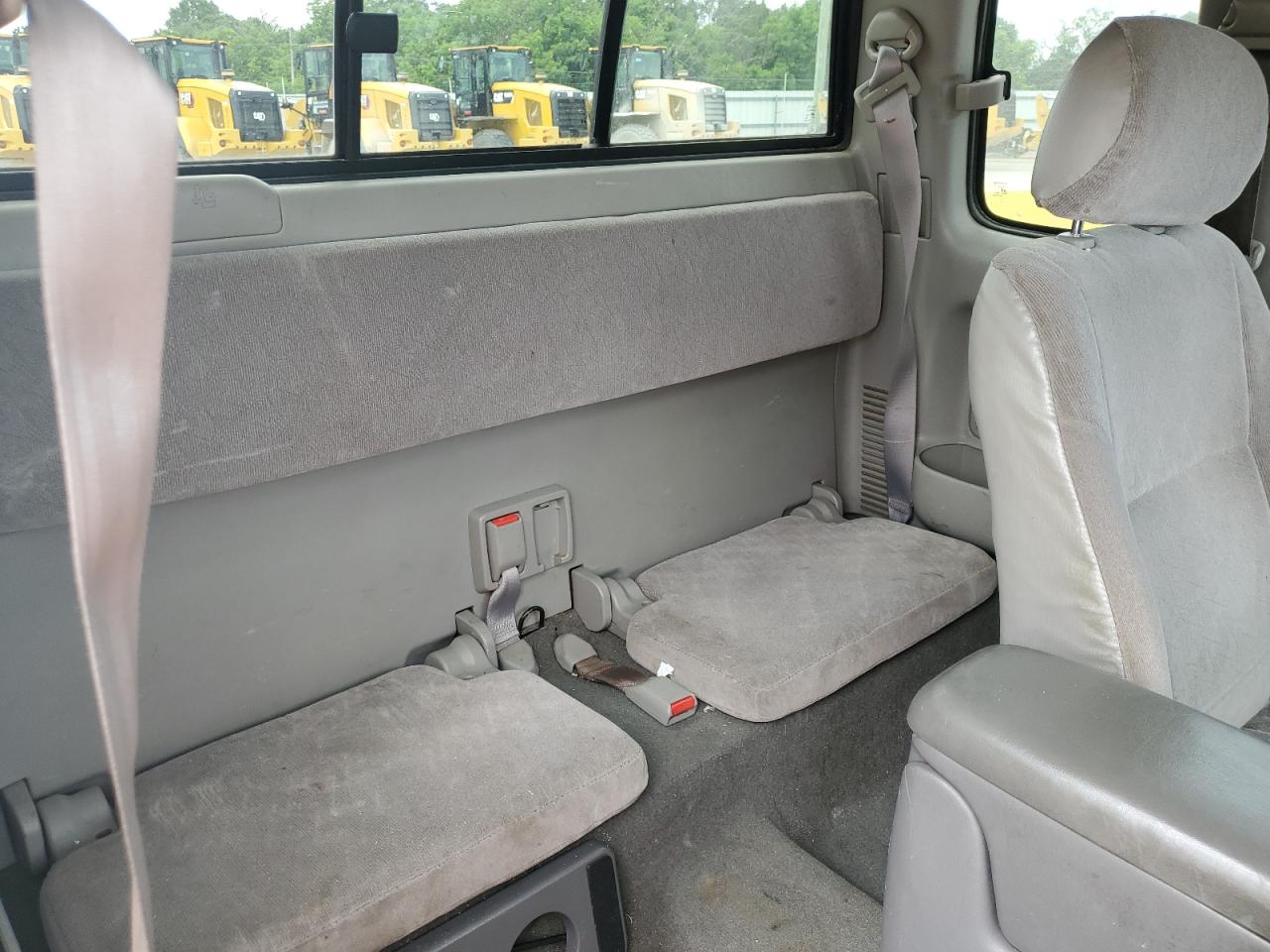 2002 Toyota Tacoma Xtracab Prerunner VIN: 5TESM92N42Z104682 Lot: 65219245