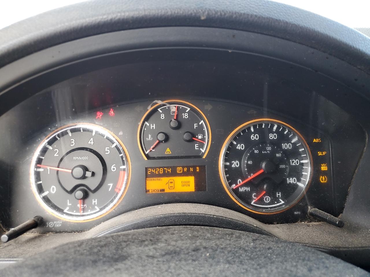 2008 Nissan Armada Se VIN: 5N1BA08DX8N603478 Lot: 66895745