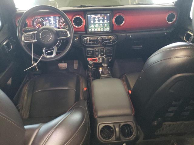  JEEP GLADIATOR 2022 Green