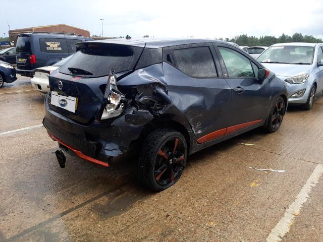 2018 NISSAN MICRA BOSE