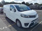 2017 TOYOTA PROACE COM for sale at Copart SANDTOFT
