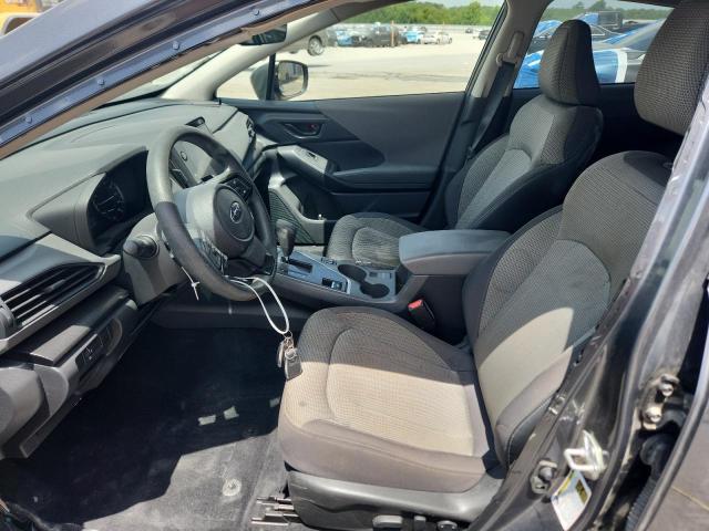  SUBARU CROSSTREK 2024 Gray
