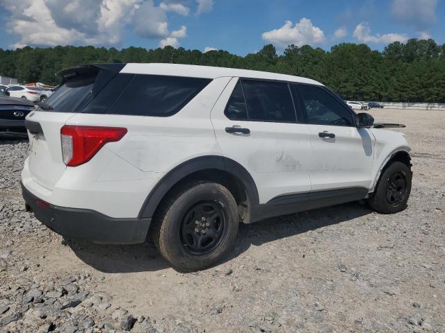  FORD EXPLORER 2020 Белы