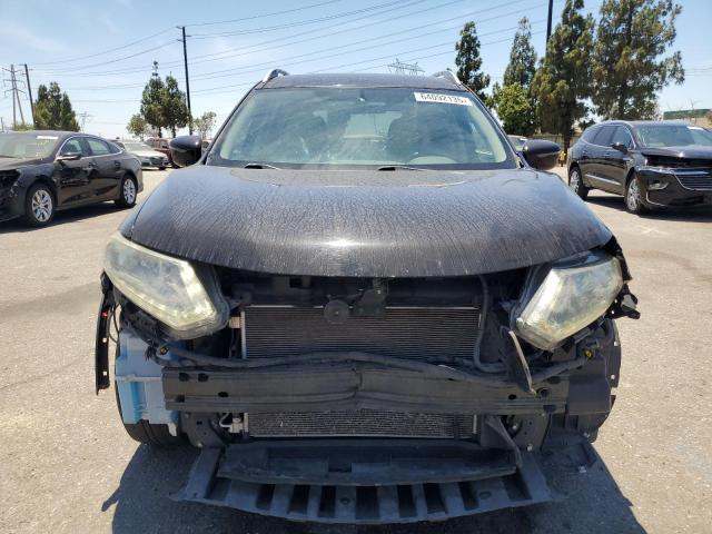  NISSAN ROGUE 2016 Czarny
