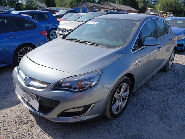 VAUXHALL ASTRA SRI 2012