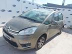 2012 CITROEN C4 PICASSO for sale at Copart BRISTOL