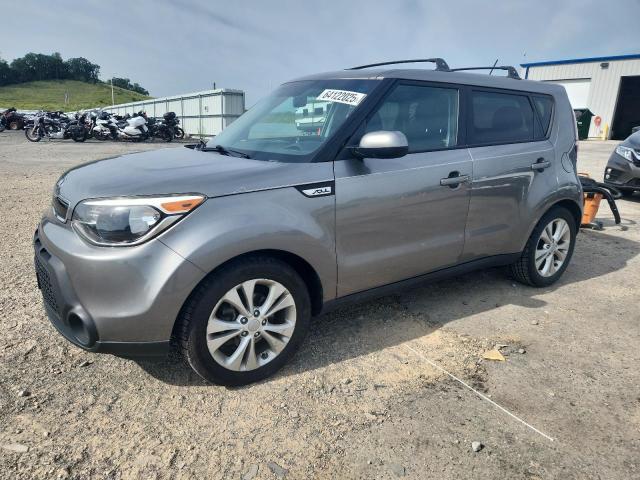 KIA SOUL 2015 Gray