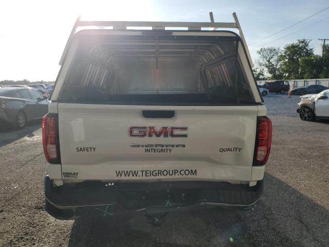  GMC SIERRA 2024 White