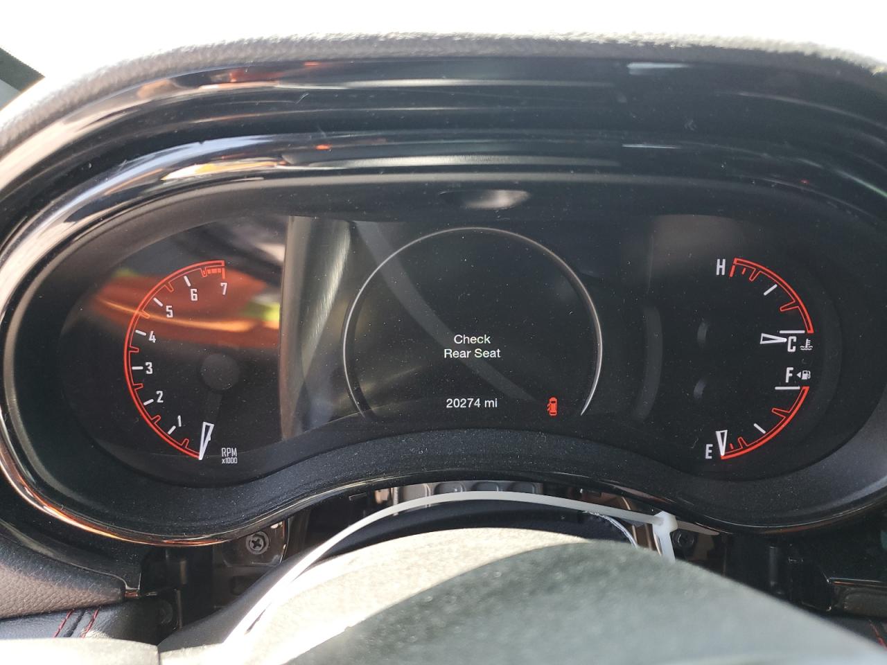 2023 Dodge Durango Gt VIN: 1C4RDJDG6PC693920 Lot: 64826685