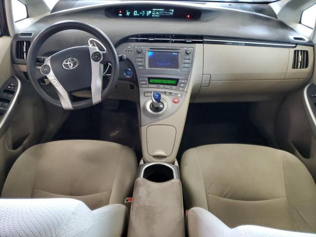  TOYOTA PRIUS 2015 Blue