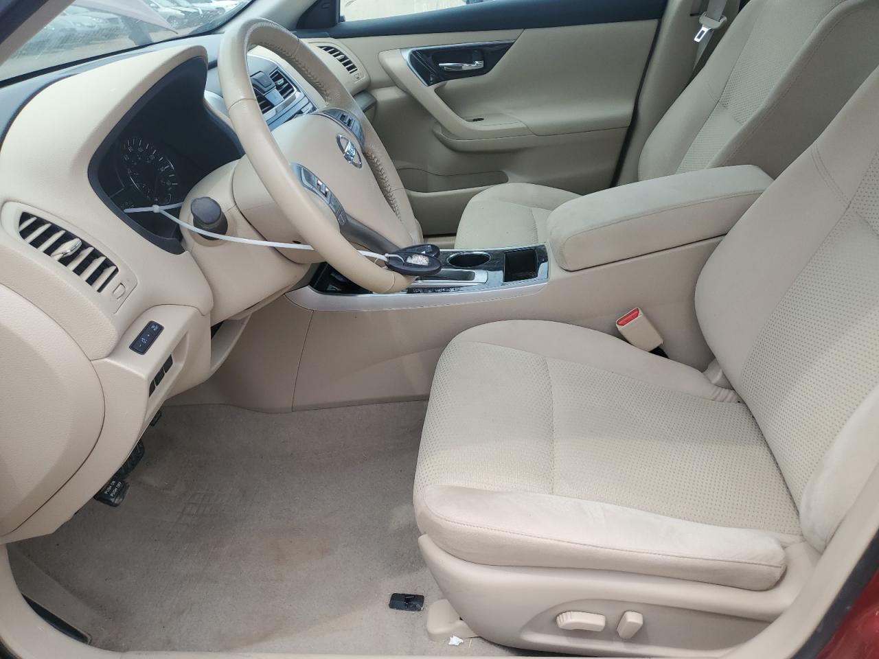 2014 Nissan Altima 2.5 VIN: 1N4AL3AP8EC411165 Lot: 65187195