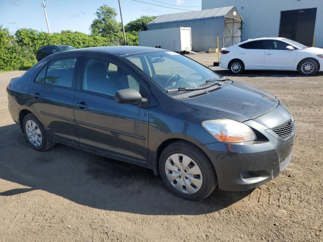 2009 TOYOTA YARIS   