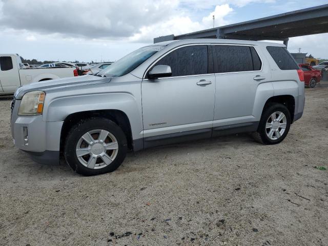 Parquets GMC TERRAIN 2012 Silver