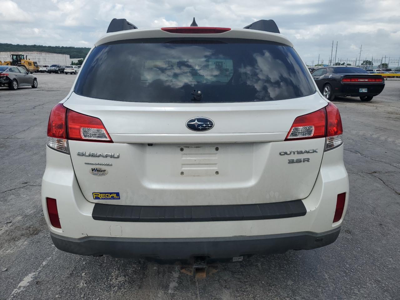2011 Subaru Outback 3.6R Limited VIN: 4S4BRDLCXB2431234 Lot: 63922325